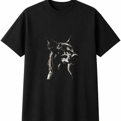 Doberman dog lover mens womens - mens,