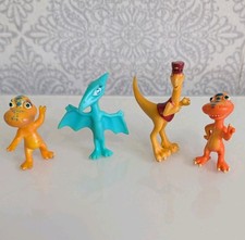 RARE Dinosaur Train Toys