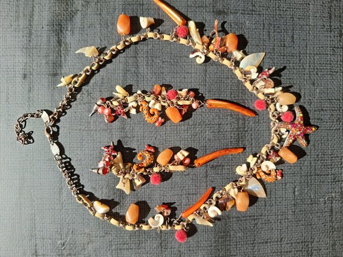 Vintage jewelry boho style - jewelry,,