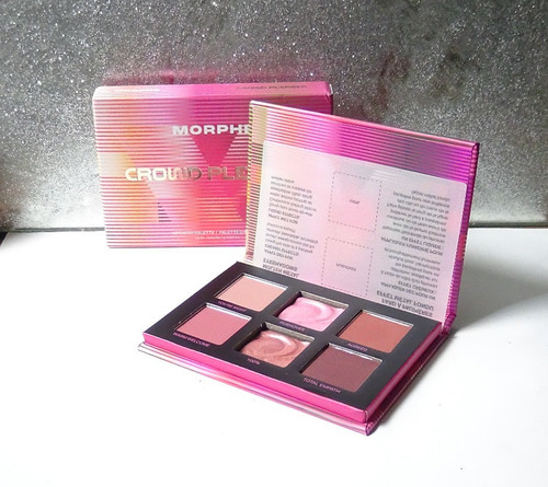 Morphe crowd pleaser artistry - morphe,