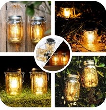 MJ PREMIER Mason Jar Lights