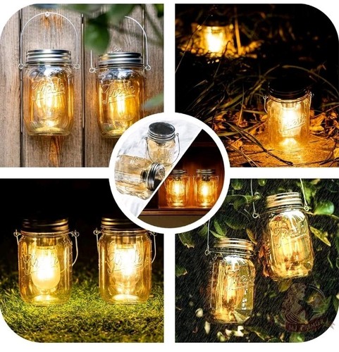Premier mason jar lights - mj,