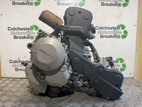 Ducati 848 engine - 848, year