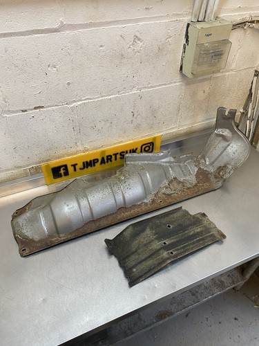 Honda s2000 f20 engine exhaust - engine,