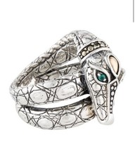 JOHN HARDY STERLING SILVER &