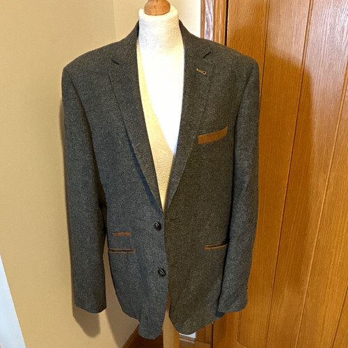 Broadstone bros men - men’s, grey