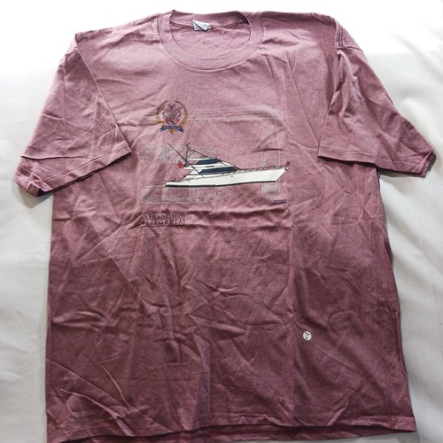 Vintage cal cru mens xxl - cal,