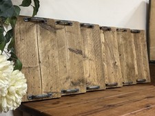 Reclaimed Chunky Serving Board