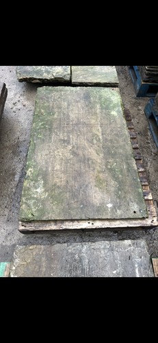 Yorkshire stone paving flags - ,