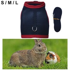 Rabbit Harness and Leash Set