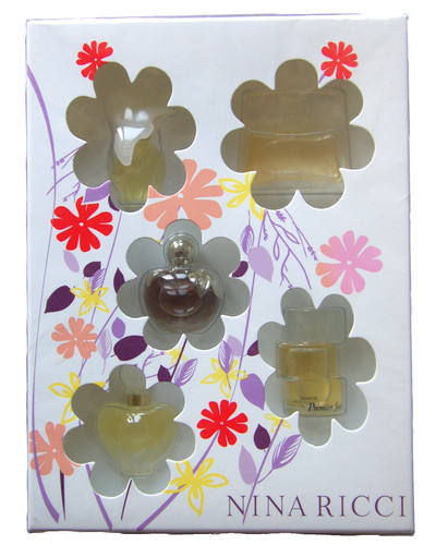 Nina ricci gift set various - nina, set,