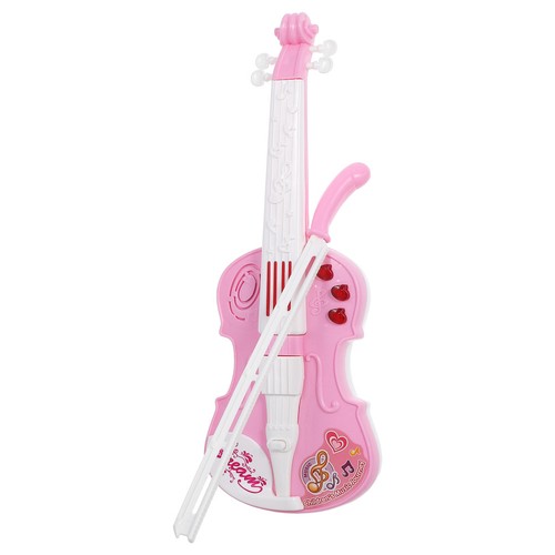 Child violin tiny with - child,