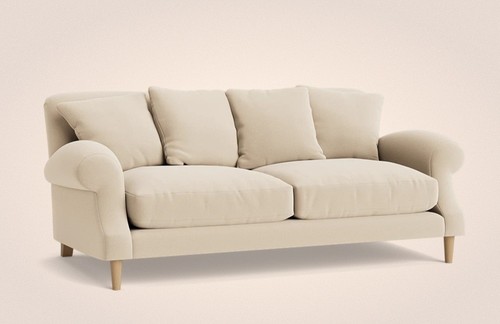 Loaf crumpet sofa - sofa,, medium,