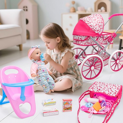 Soft baby doll toy - baby,