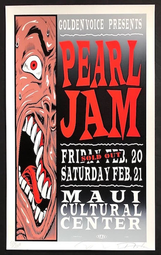 1998 pearl jam maui - jam,