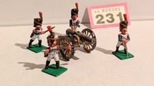 25mm Minifigs. Napoleonic