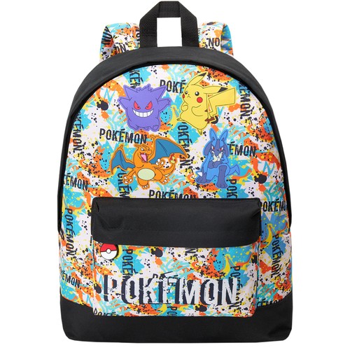 Pokémon kids backpack - pokémon,