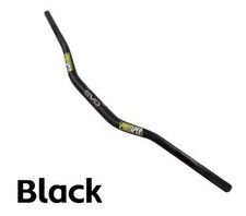 BLACK Pro Taper EVO Handlebars Bars - 28mm