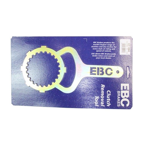 Ebc motorcycle clutch basket - clutch,