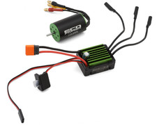 EcoPower 35A Brushless ESC &