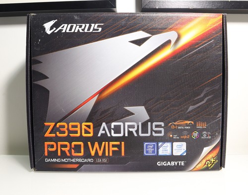 Gigabyte z390 aorus pro - gigabyte,