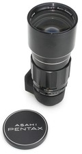 Asahi 300mm f/4 Prime SMC