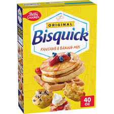 Betty Crocker Bisquick Pancake