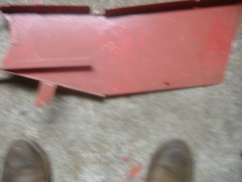 Wheelhorse tractor parts main - tractor,