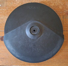Roland CY-8 Drum Cymbal Trigger Cymbal Pad - Electronic Drum Kit E-Drums