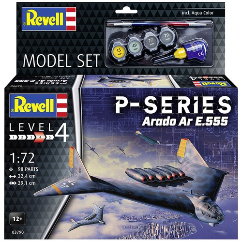 Revell series arado ar - arado,
