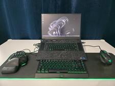 Razer Blade 17 RTX 3070ti