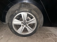 Seat leon 2013 5x112 alloys - 2013,