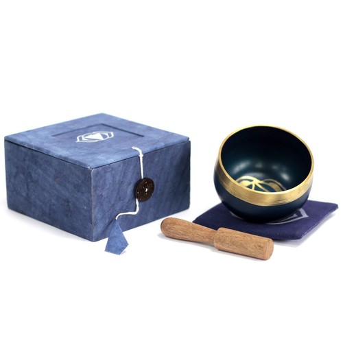 Chakra singing bowl third - chakra,