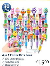 4 in 1 Cute Pens for