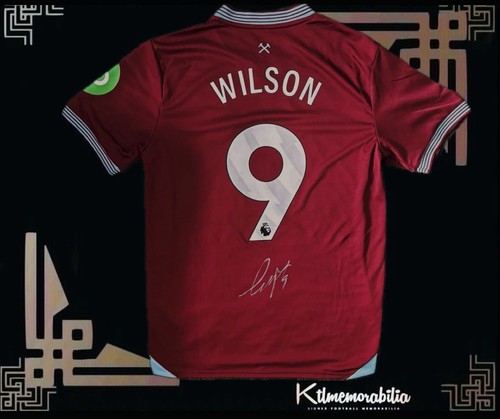 Callum wilson signed west ham - callum,