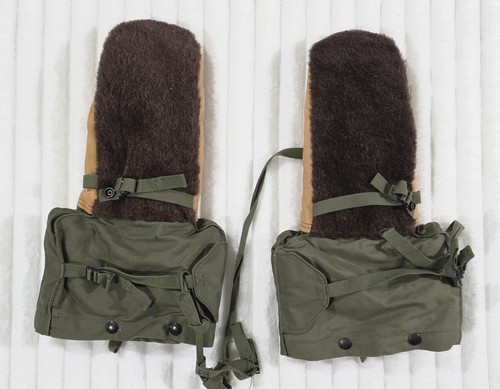 Vintage military arctic - vintage,