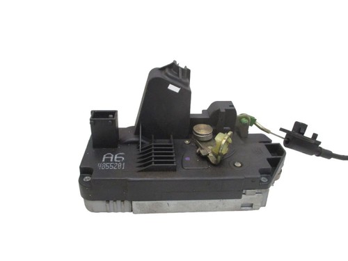 Right rear door lock fits - door, saab