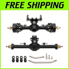 Isokinetic CVD Axles Upgrade