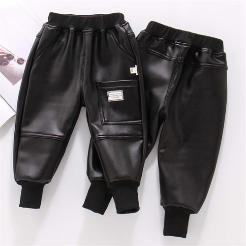 Winter children pants - children's,