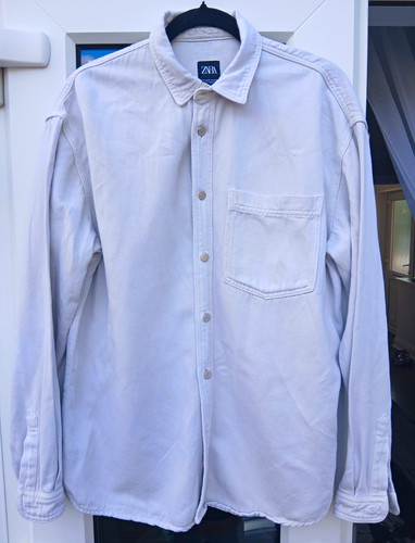 Zara men relaxed - relaxed, fit