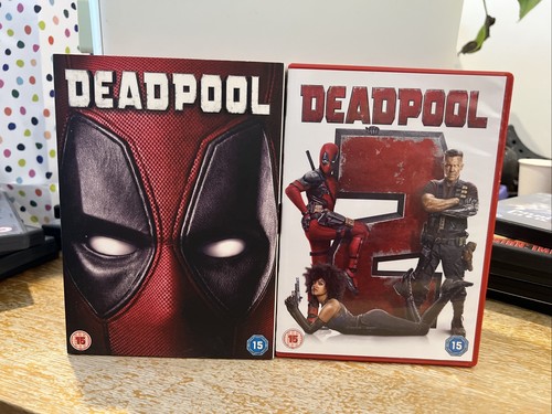Deadpool marvel - (dvd),