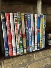25+ Kids Boys Girls DVDs Bundle Children’s Films Movies