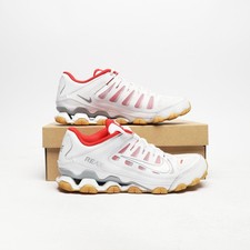 NIKE Reax 8 TR Men's White SIZE 8 Trainers