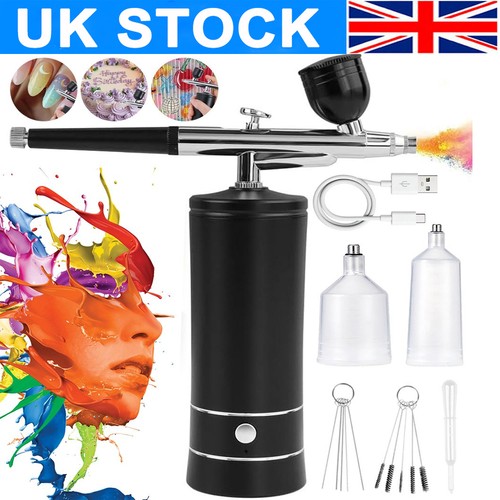 3mm nozzle airbrush - nozzle, gun