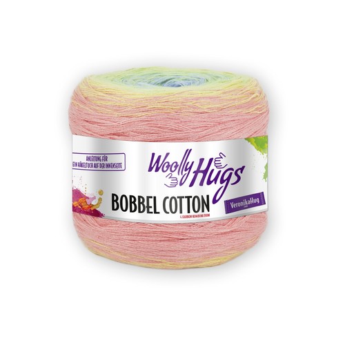 Bobbles cotton woolly hugs - bobbles,