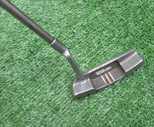 Wilson tpa iii putter steel - iii, putter-