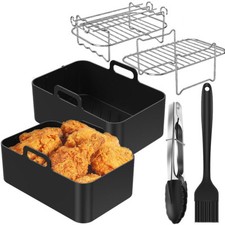 10x Air Fryer Accessories