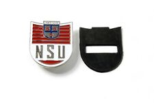 NSU Prima emblem with rubber