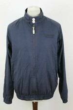 QUBA & CO. Navy Windbreaker