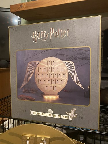 Harry potter golden - harry,